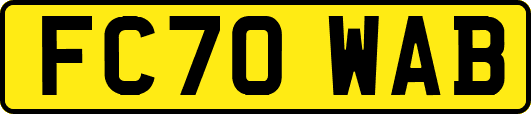 FC70WAB