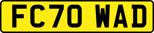 FC70WAD