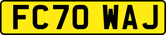 FC70WAJ