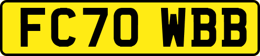 FC70WBB