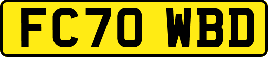 FC70WBD