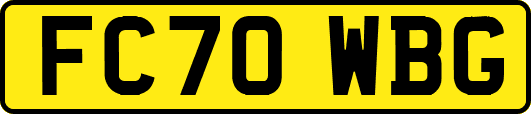 FC70WBG