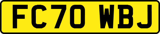 FC70WBJ