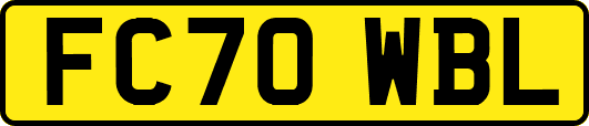 FC70WBL