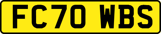 FC70WBS