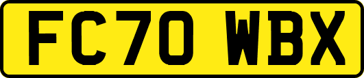 FC70WBX