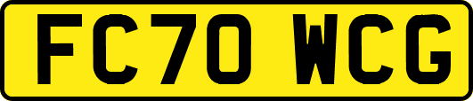 FC70WCG