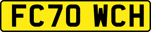FC70WCH