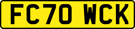 FC70WCK
