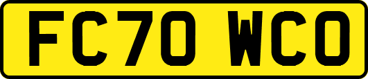 FC70WCO