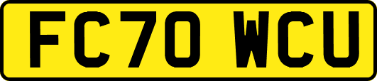 FC70WCU