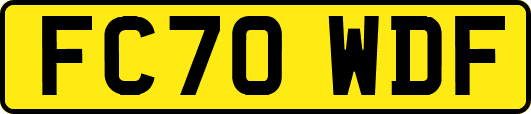 FC70WDF