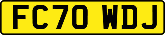 FC70WDJ