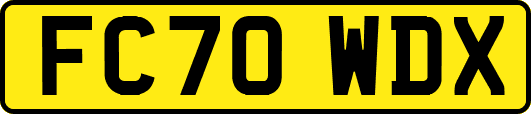 FC70WDX