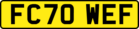 FC70WEF