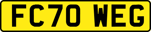 FC70WEG