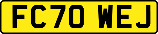 FC70WEJ