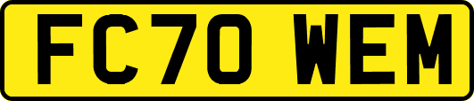 FC70WEM