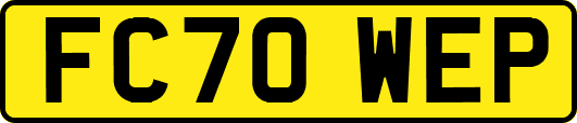 FC70WEP