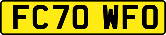 FC70WFO