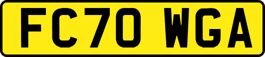 FC70WGA