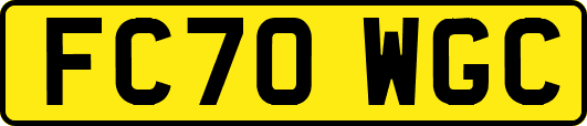 FC70WGC