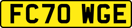 FC70WGE