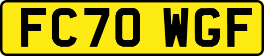 FC70WGF