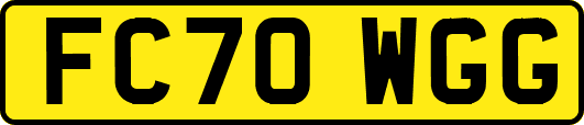 FC70WGG
