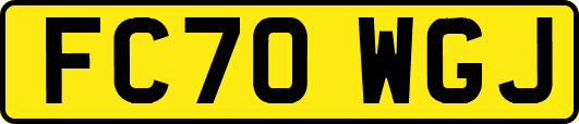 FC70WGJ