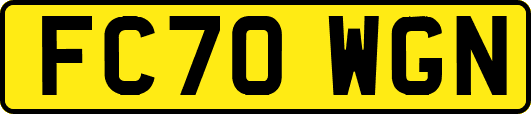 FC70WGN