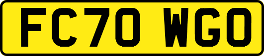 FC70WGO