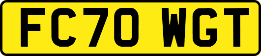 FC70WGT