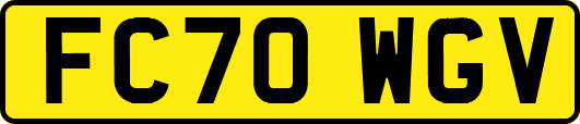 FC70WGV