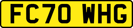 FC70WHG