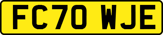 FC70WJE