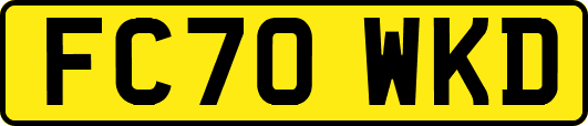 FC70WKD