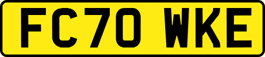 FC70WKE
