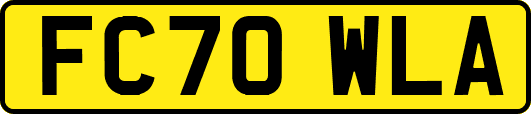 FC70WLA