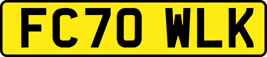 FC70WLK