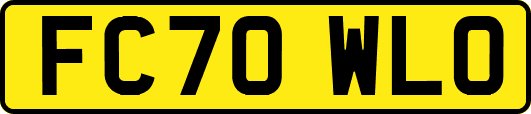 FC70WLO