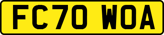 FC70WOA