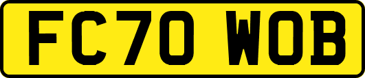FC70WOB