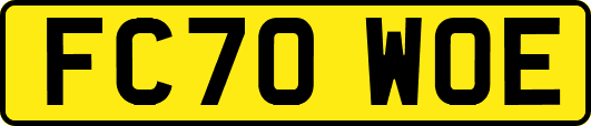 FC70WOE