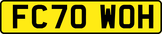 FC70WOH