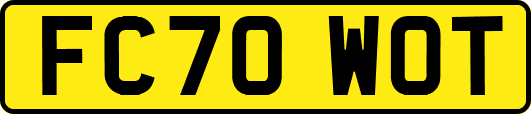 FC70WOT