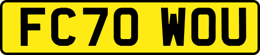 FC70WOU