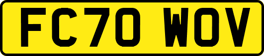 FC70WOV