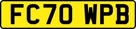 FC70WPB
