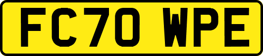 FC70WPE